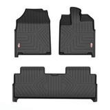 GFX Car Life Long Floor Mats Compatible with Mahindra BE 6 2025 Onwards