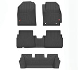 GFX Life Long Floor Mats Compatible with Kia Carens Clavis 2025 Onwards