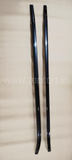 Glossy Black Roof Rails Compatible With KIA Seltos 2026 Onwards - Set of 2 pcs.