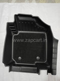 GFX Life Long PRO Floor Mats Compatible with Maruti Suzuki Brezza 2022 Onwards, Black