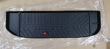 GFX Car Floor Mats Premium Life Long Foot Mats Compatible with Kia Carens 2022 Onwards - 7 Seater, Trunk Mats Included