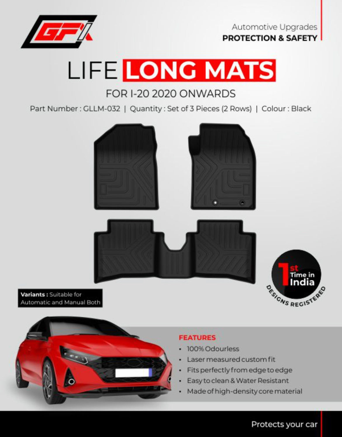 2020 mazda 3 hatchback floor deals mats