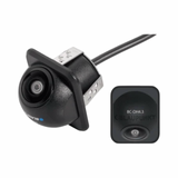 Blaupunkt BC DH4.3 Universal OE Fitment Type Rear Number Plate Camera with SD Picture Quality & Dynamic Guideline