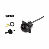 Blaupunkt BC DH4.3 Universal OE Fitment Type Rear Number Plate Camera with SD Picture Quality & Dynamic Guideline