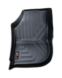 GFX Car Floor Mats Premium Life Long Foot Mats Compatible with Honda Elevate 2023 Onwards (Black)