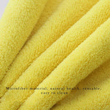 Galaxy 600 GSM Thick Lint & Streak-Free Microfiber Cloth (40cm x 40cm) - Set of 5 Pcs.