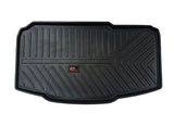 GFX Rear Waterproof Tray Boot Trunk Mat Compatible with Mahindra XUV 3XO 2024 Onwards, Black