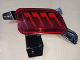 Rear Car Bumper Reflector LED Compatible With Hyundai Creta 2024 Onwards, Set of 2