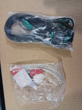 GFX Illuminated Sill Guard Compatible With Toyota Innova Hycross - Set of 4 Pcs. (With Wire & Scotch Lock)
