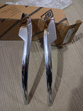 GFX ORVM Sash Compatible with TATA Nexon 2023 Onwards - Set of 2 Pcs.