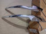 GFX ORVM Sash Compatible with TATA Nexon 2023 Onwards - Set of 2 Pcs.