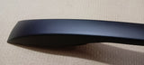 Universal Matte Black Roof Rails - Set of 2 pcs