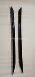 Glossy Black Roof Rails Compatible With Mahindra 3XO - Set of 2 pcs.