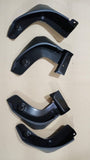 Techo Mud Guards Compatible With Hyundai Venue 2025 Onwards - Set Of 4