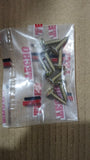 Techo Mud Guards Compatible With Hyundai Venue 2025 Onwards - Set Of 4