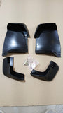 Techo Mud Guards Compatible With Honda Amaze 2025 Onwards - Set Of 4