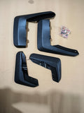 Techo Mud Guards Compatible With TATA Sierra 2025 Onwards - Set Of 4