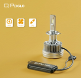 QPOGLO LED Headlight 180W