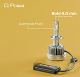 QPOGLO LED Headlight 180W