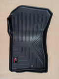 GFX Floor Mats Compatible with Mahindra Thar 2025 Onwards (Manual), Set Of 4 Pcs.