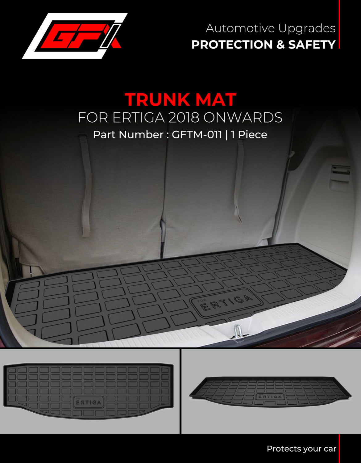 Floor mats store for ertiga 2020