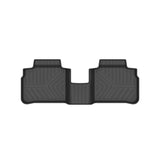 GFX Car Floor Mats Premium Life Long Foot Mats Compatible with Grand Vitara 2022 Onwards, Black (Automatic/Manual)