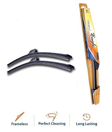 Eagle Wiper Blades Compatible With Maruti Suzuki Brezza 2022 Onwards Zapcart.in