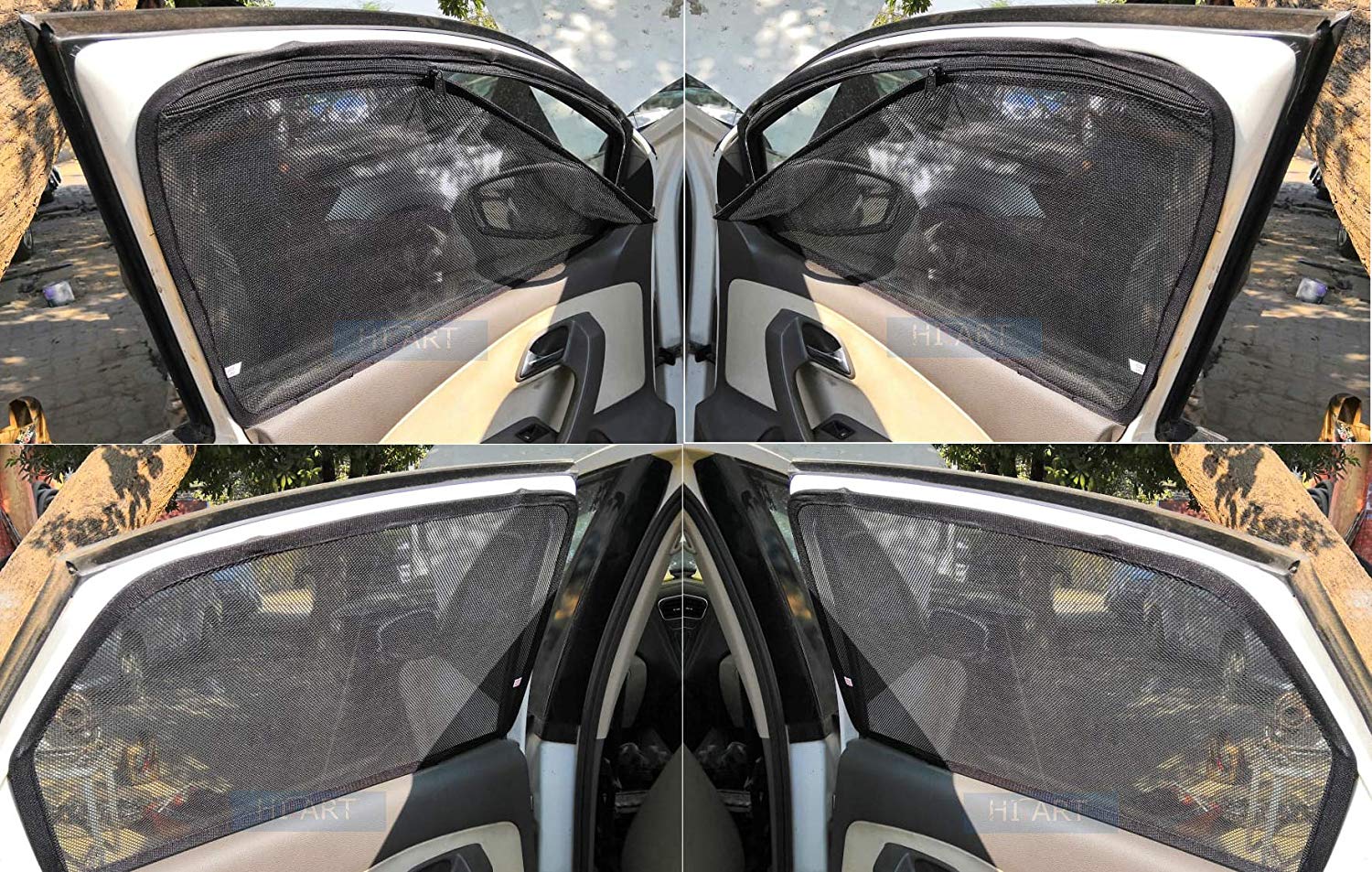 Baleno sun shade online