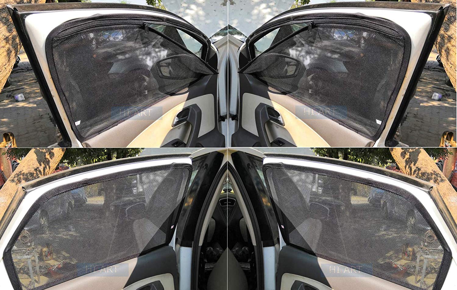 Magnetic 2024 sun visor