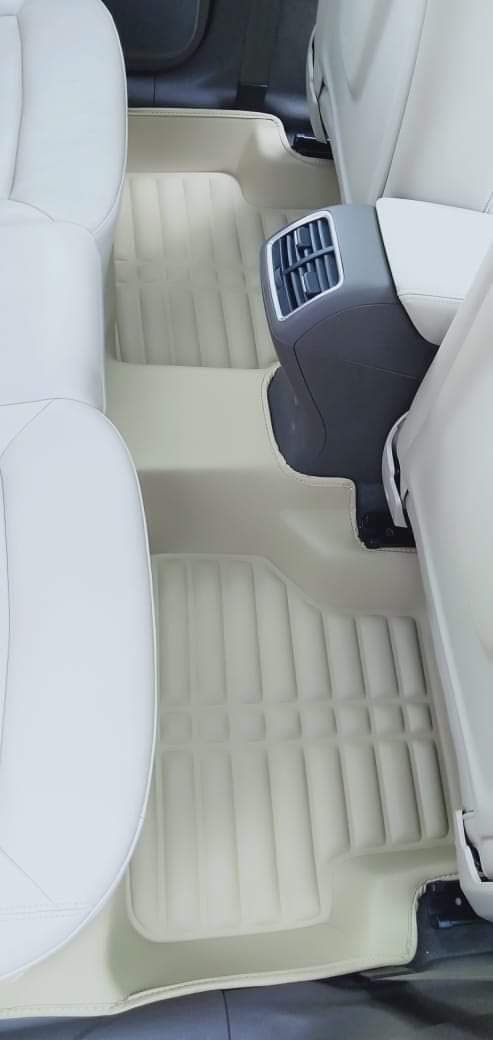 5D Floor Mat Compatible With Maruti Suzuki Ertiga 2018 2020 Zapcart.in