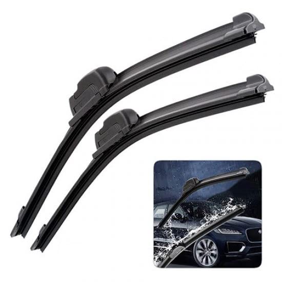 Eagle Wiper Blades Compatible With Volkswagen Ameo (24