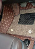 7D Floor Mats Compatible With Hyundai Alcazar