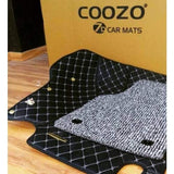 COOZO Faux Leather 7D Floor Mats For Thar 2020 Onwards