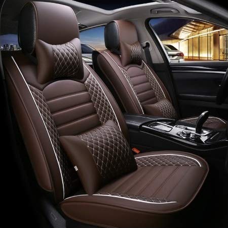 Best seat covers for shop white car