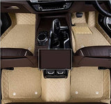 7D Floor Mats Compatible With Volkswagen Taigun