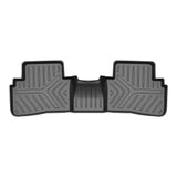 GFX Premium Life Long Car Floor Mat Compatible with Creta 2020 Onwards (Black), TPV - Manual & Automatic
