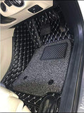 7D Floor Mats Compatible With Maruti Suzuki Baleno 2022