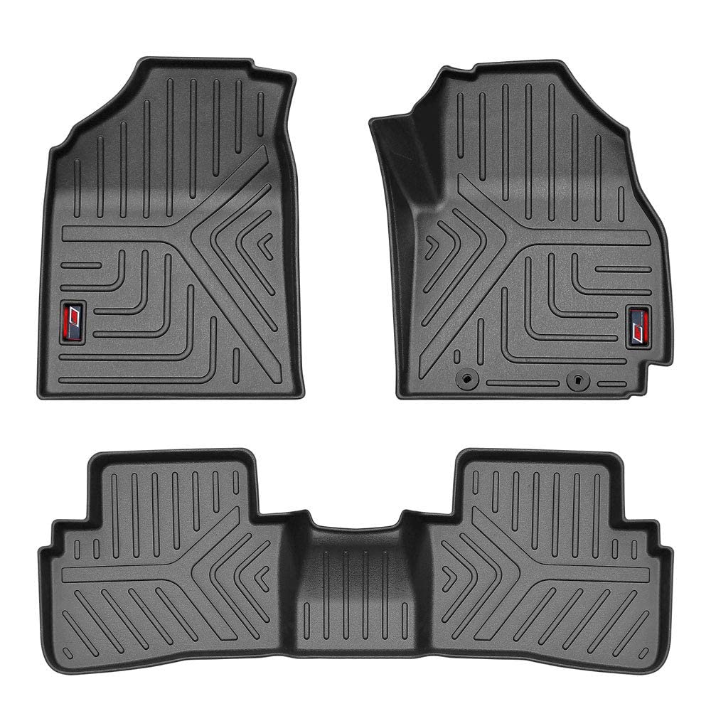 GFX Premium Life Long Car Floor Mat Compatible with Creta 2020 Onwards Zapcart.in