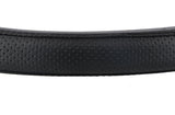ExtraPGrip Anti-Slip Car Steering Wheel Cover Compatible with Maruti Suzuki Esteem, (Black)
