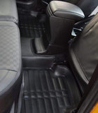 5D + Floor Mat Compatible With Volkswagen Vento