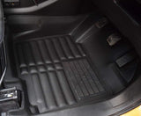 5D + Floor Mat Compatible With Honda City (2014-2019)