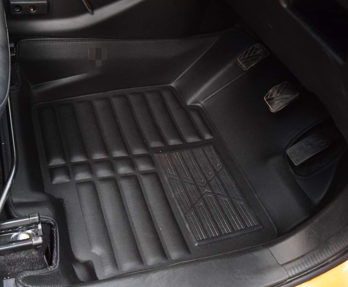 5D Floor Mat Compatible With Maruti Suzuki Ertiga 2018 2020 Zapcart.in