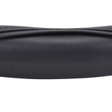 ExtraGripWave Anti-Slip Car Steering Wheel Cover Compatible with Tata Nexon, (Black)