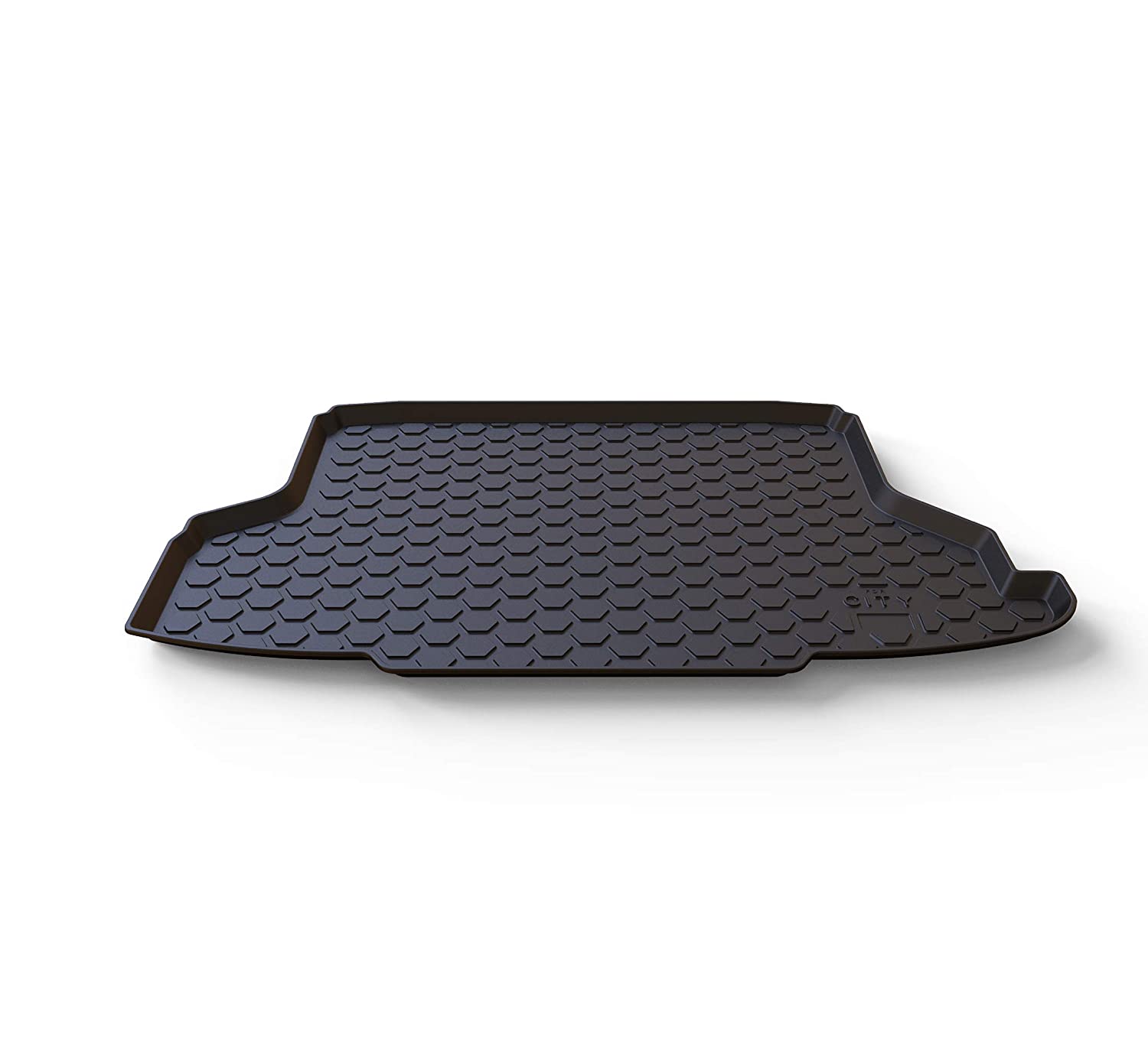 GFX Rear Tray Trunk or Boot Mat Honda City 2014 2019 Zapcart.in