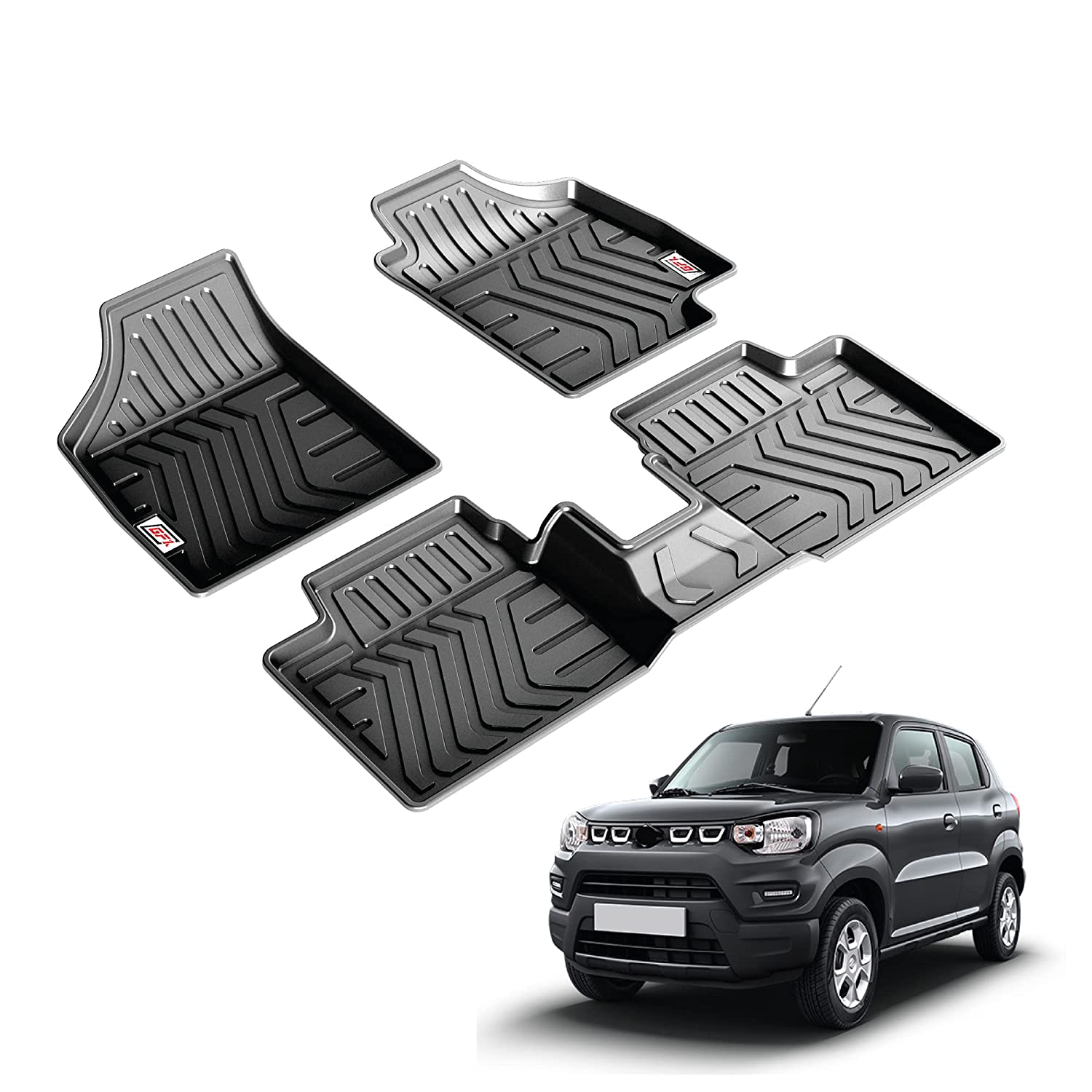 S presso car mats discount