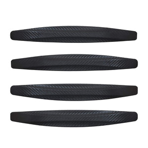 Bumper Scratch Protector Compatible with Tata Nexon, Set of 4