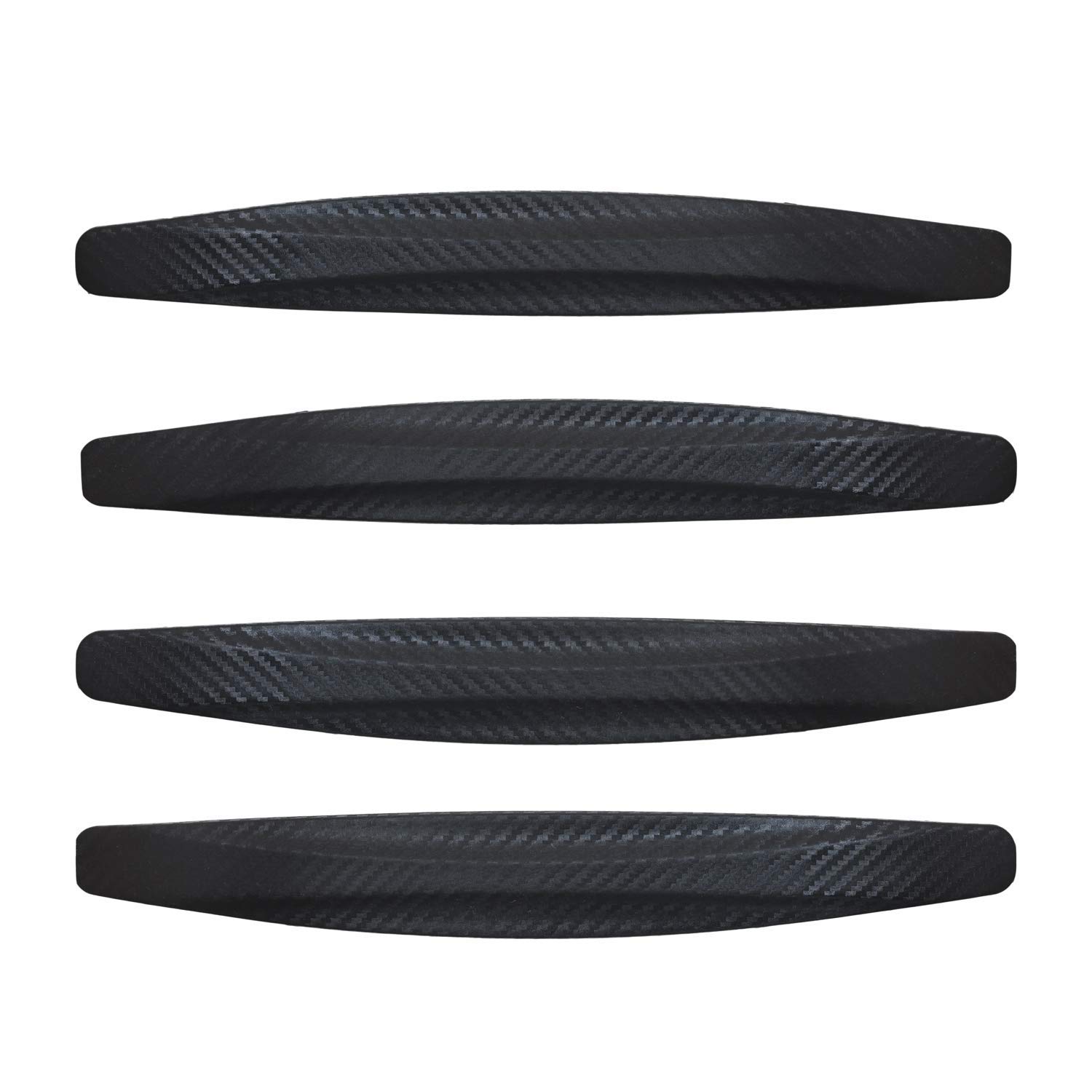 Bumper Scratch Protector Compatible with Kia Sonet Set of 4 Zapcart.in
