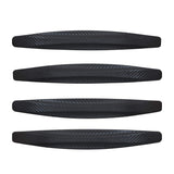 Bumper Scratch Protector Compatible with Maruti Wagon R (2019-2020), Set of 4