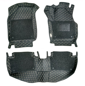 7D Floor Mats Compatible With Kia Carnival