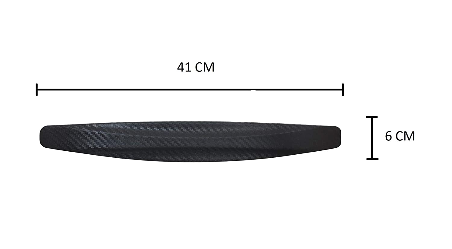 Bumper Scratch Protector Compatible with Maruti Wagon R Stingray Set Zapcart.in
